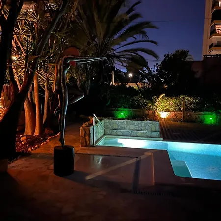 Henry * 플라야 데 팔마