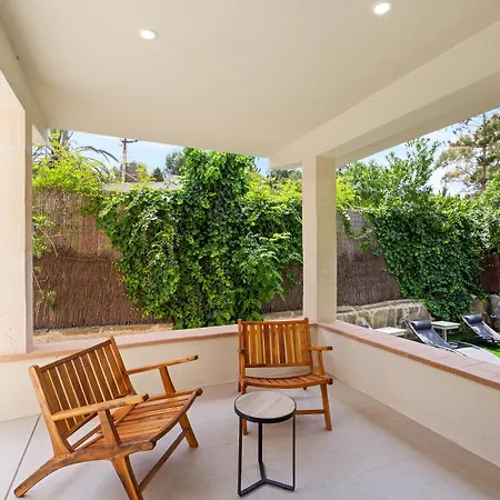 Henry 빌라 플라야 데 팔마