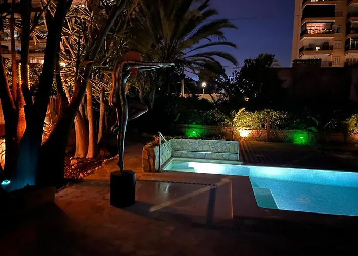 Henry * 플라야 데 팔마