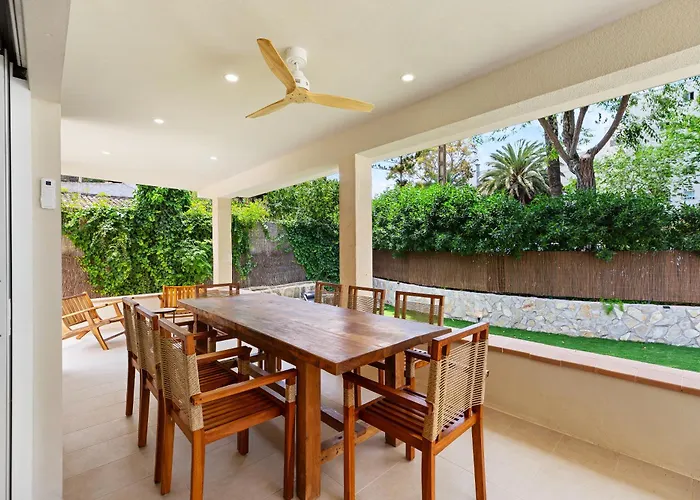 Villa Henry Playa de Palma (Mallorca)